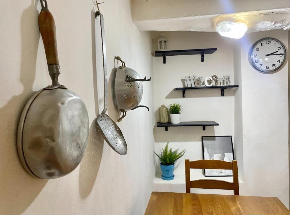 热那亚La Casa Del Duca公寓 外观 照片