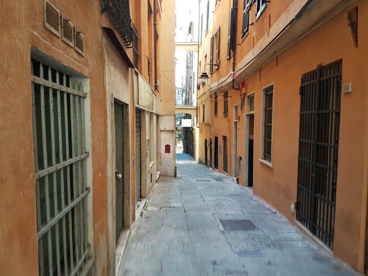 热那亚La Casa Del Duca公寓 外观 照片
